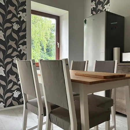 Gemuetliches Mit Ausblick Zum Garten Apartment Flensburg