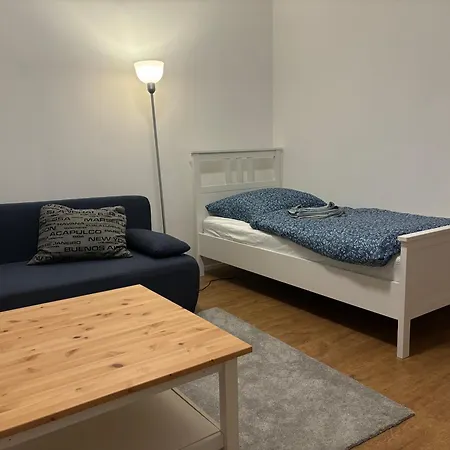 Apartment Gemuetliches Mit Ausblick Zum Garten *